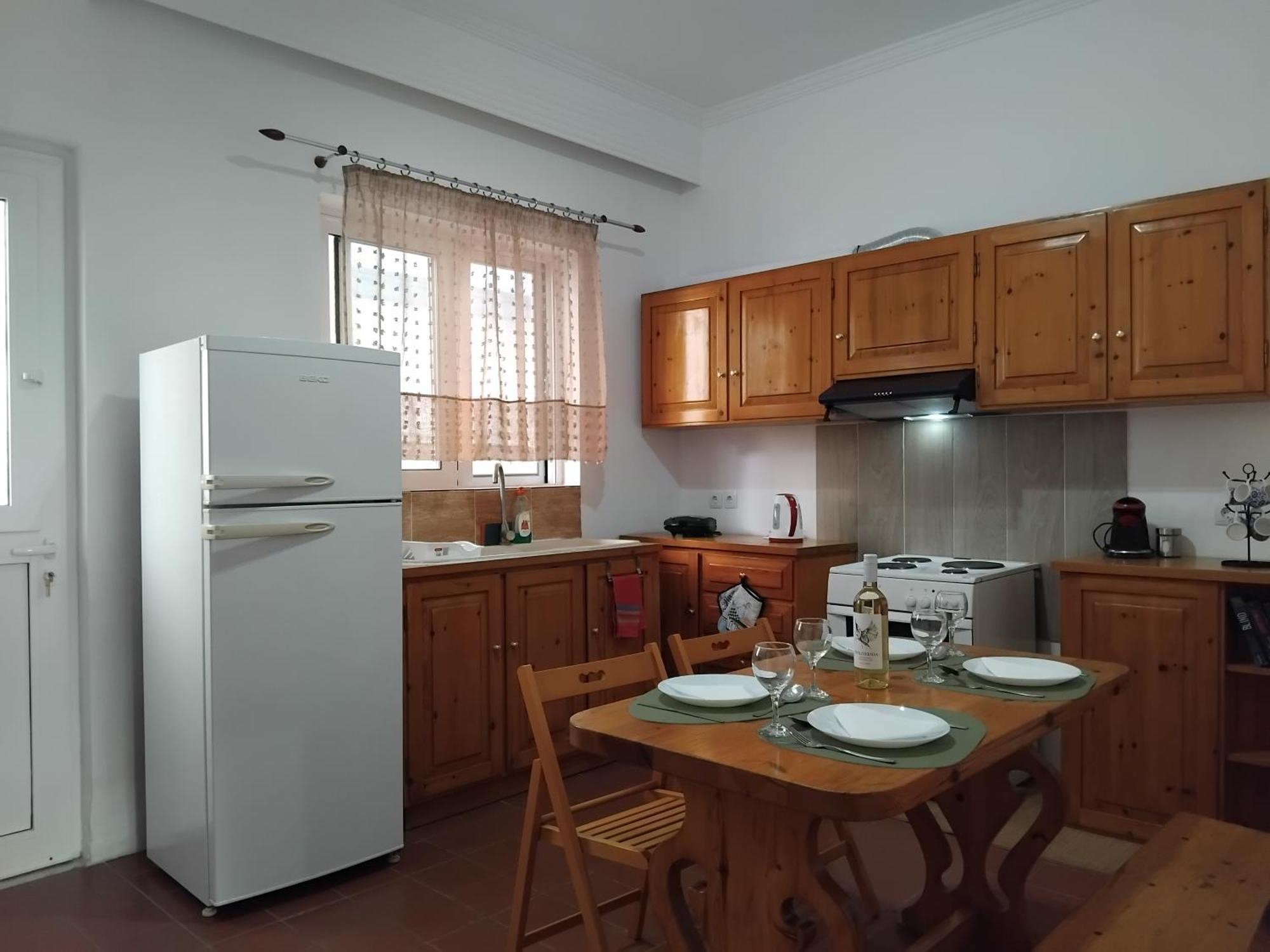 Kuburno House - Spacious - Close To The Beach Apartment Kos Exterior foto