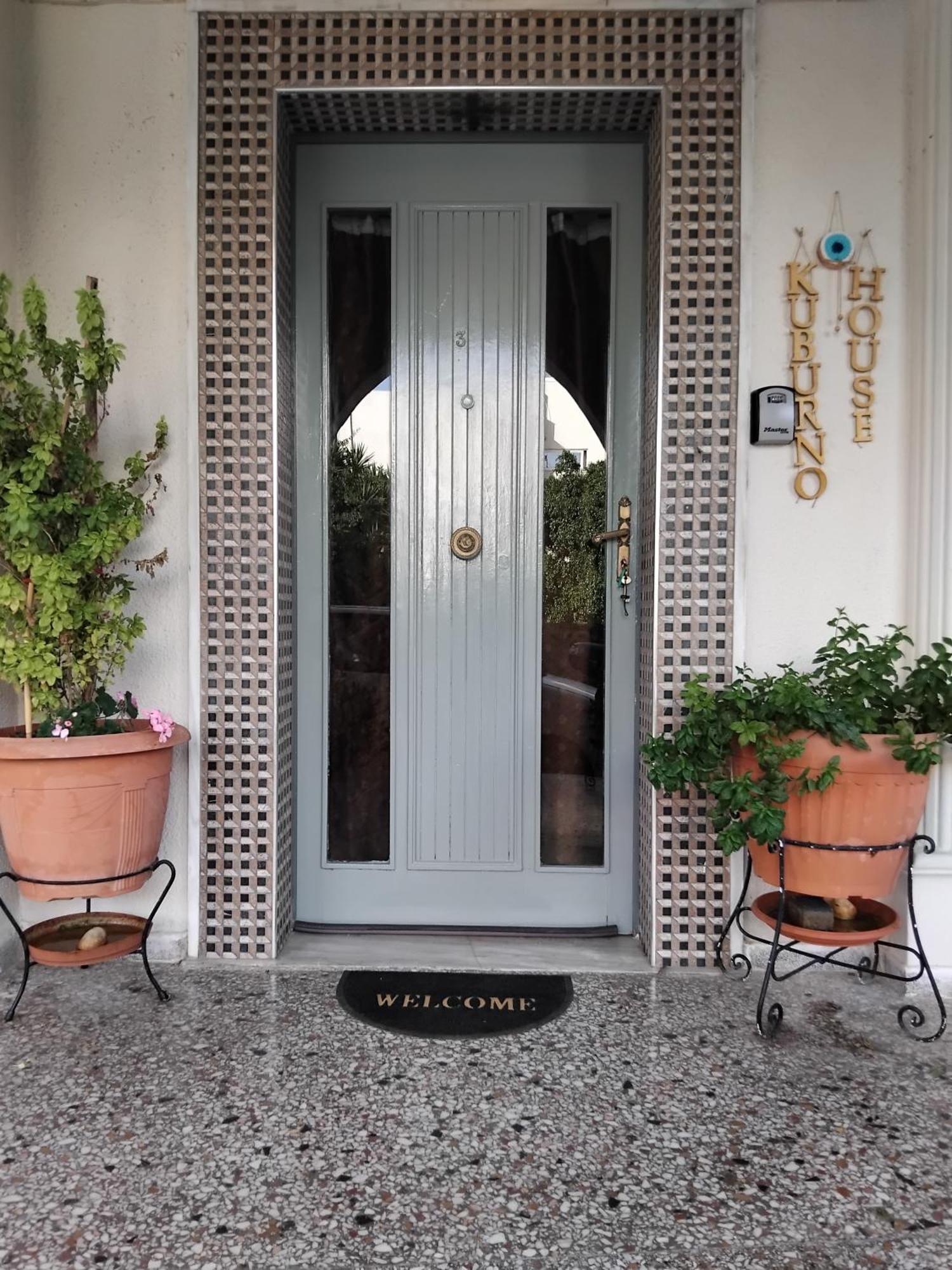 Kuburno House - Spacious - Close To The Beach Apartment Kos Exterior foto